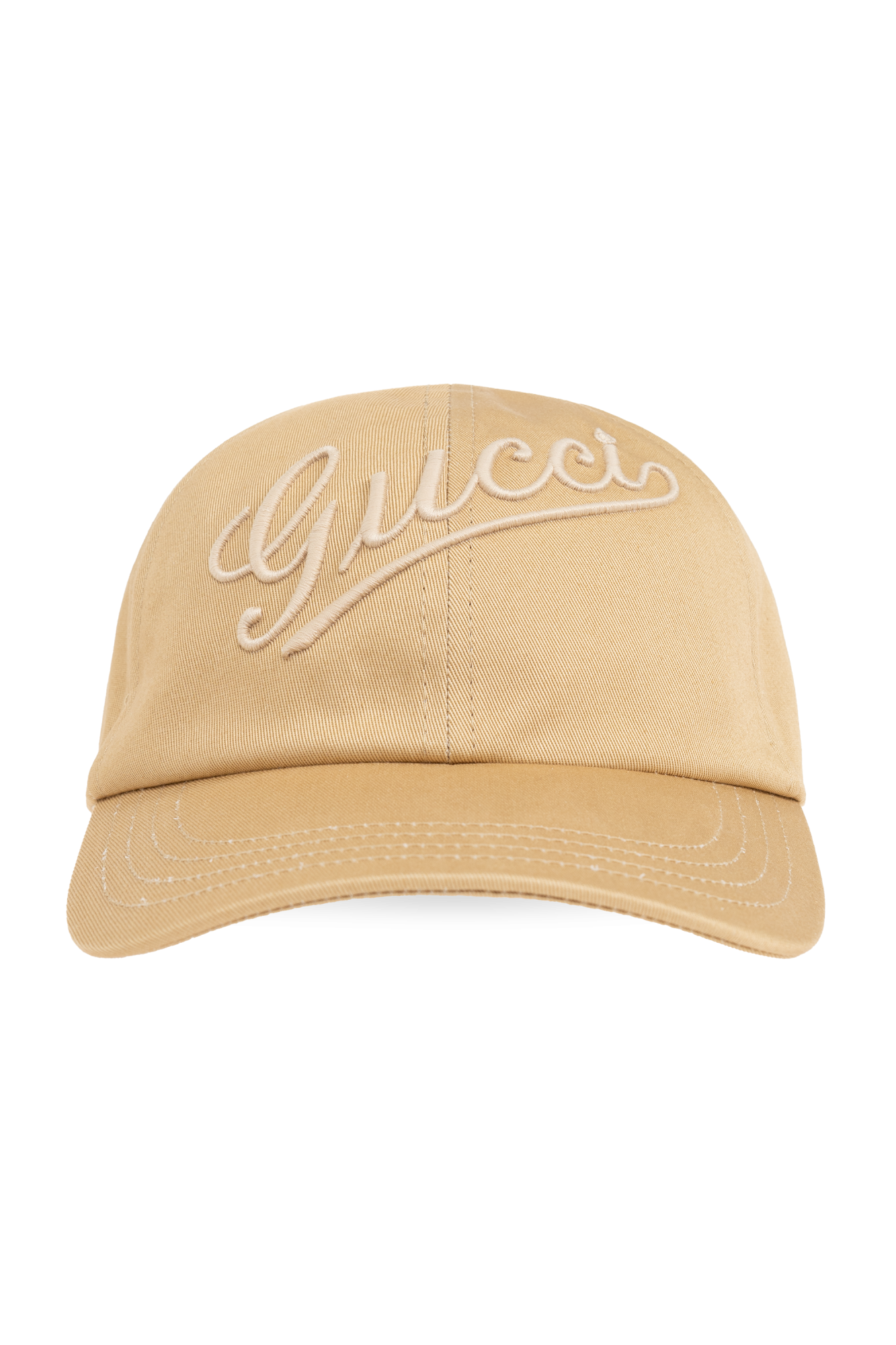 Gucci beige cap online